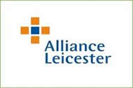 Alliance Leicester Logo